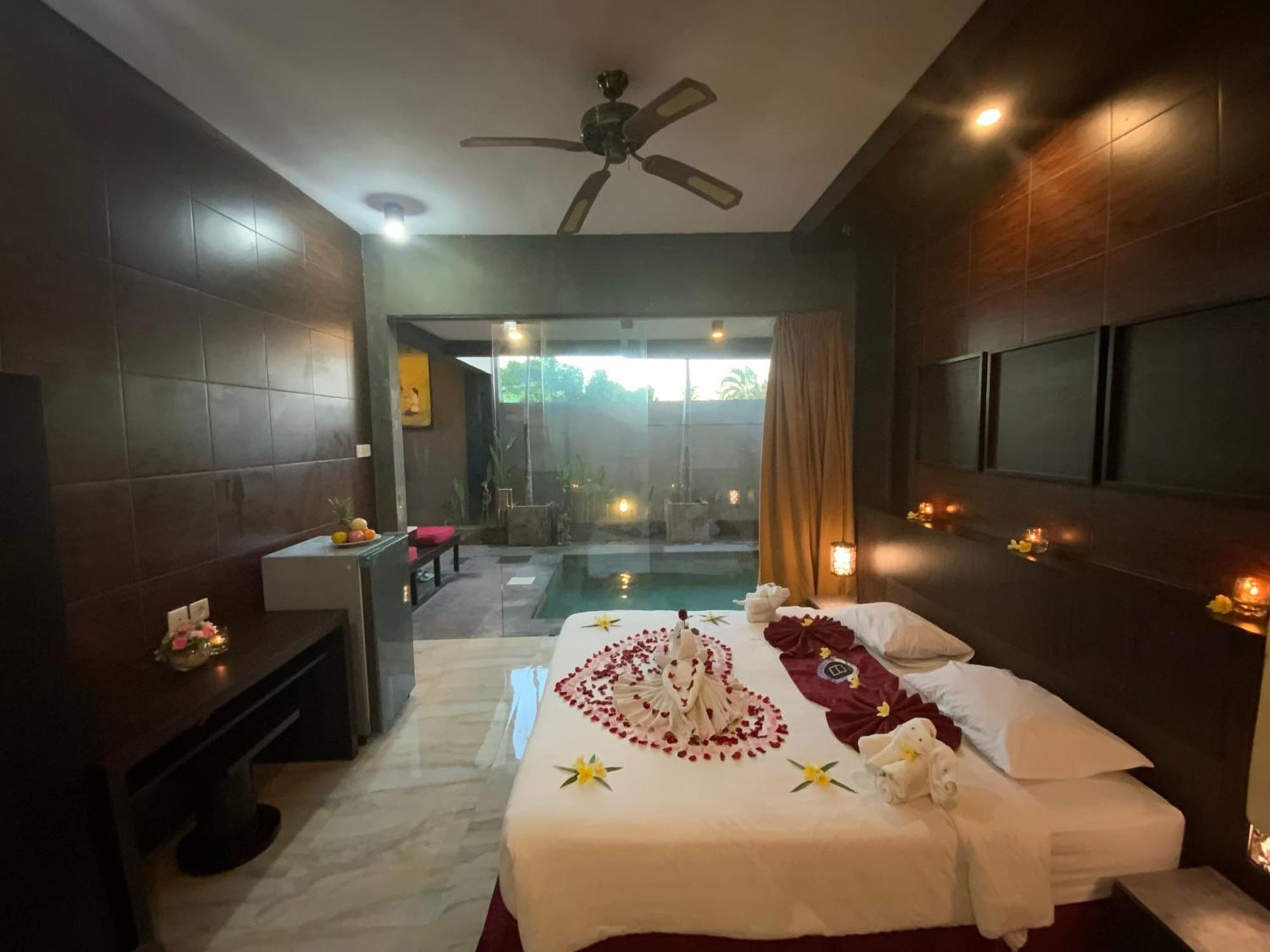 Bali Golden Elephant Boutique Villa Jimbaran  Exterior photo