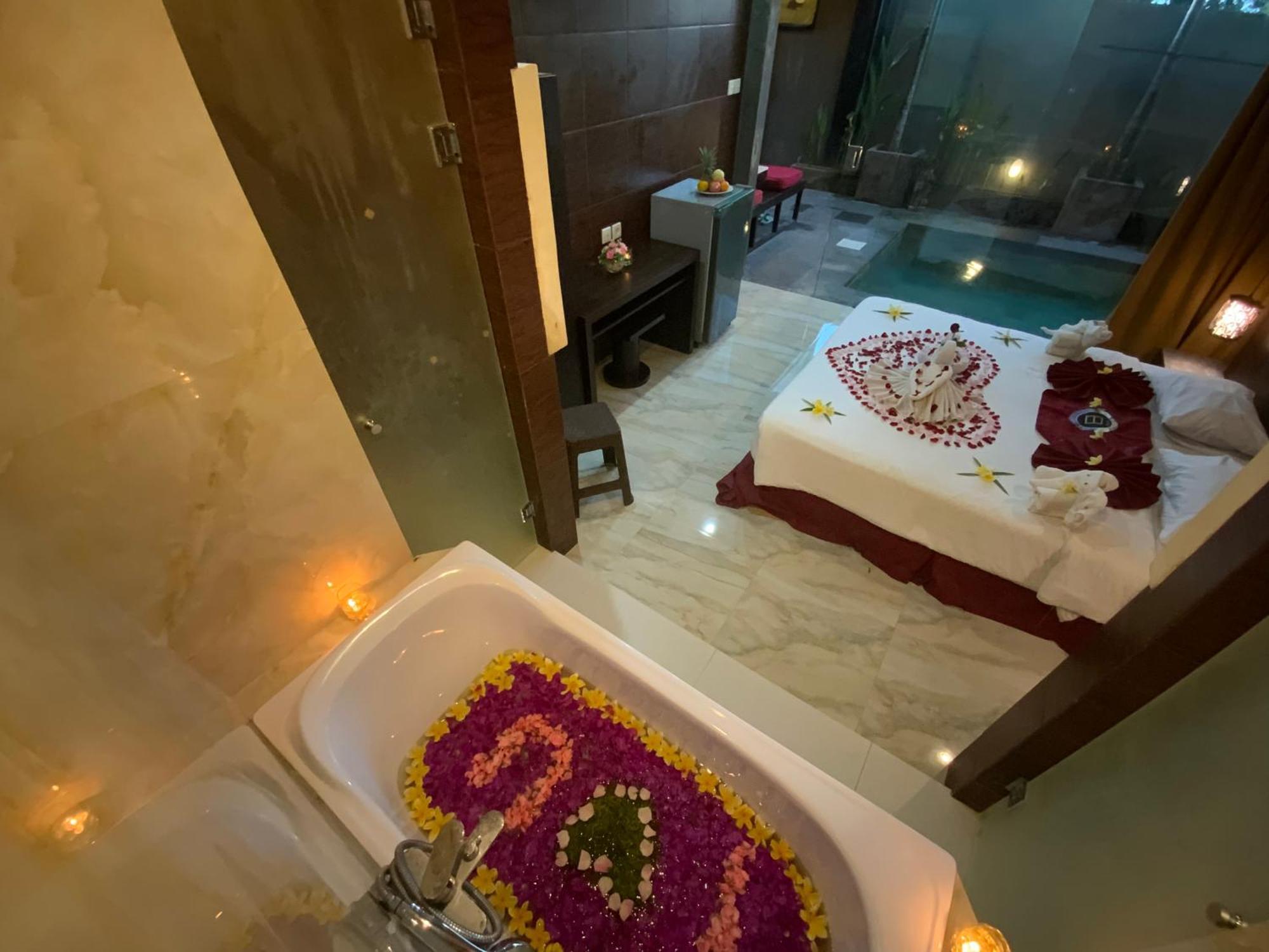 Bali Golden Elephant Boutique Villa Jimbaran  Exterior photo