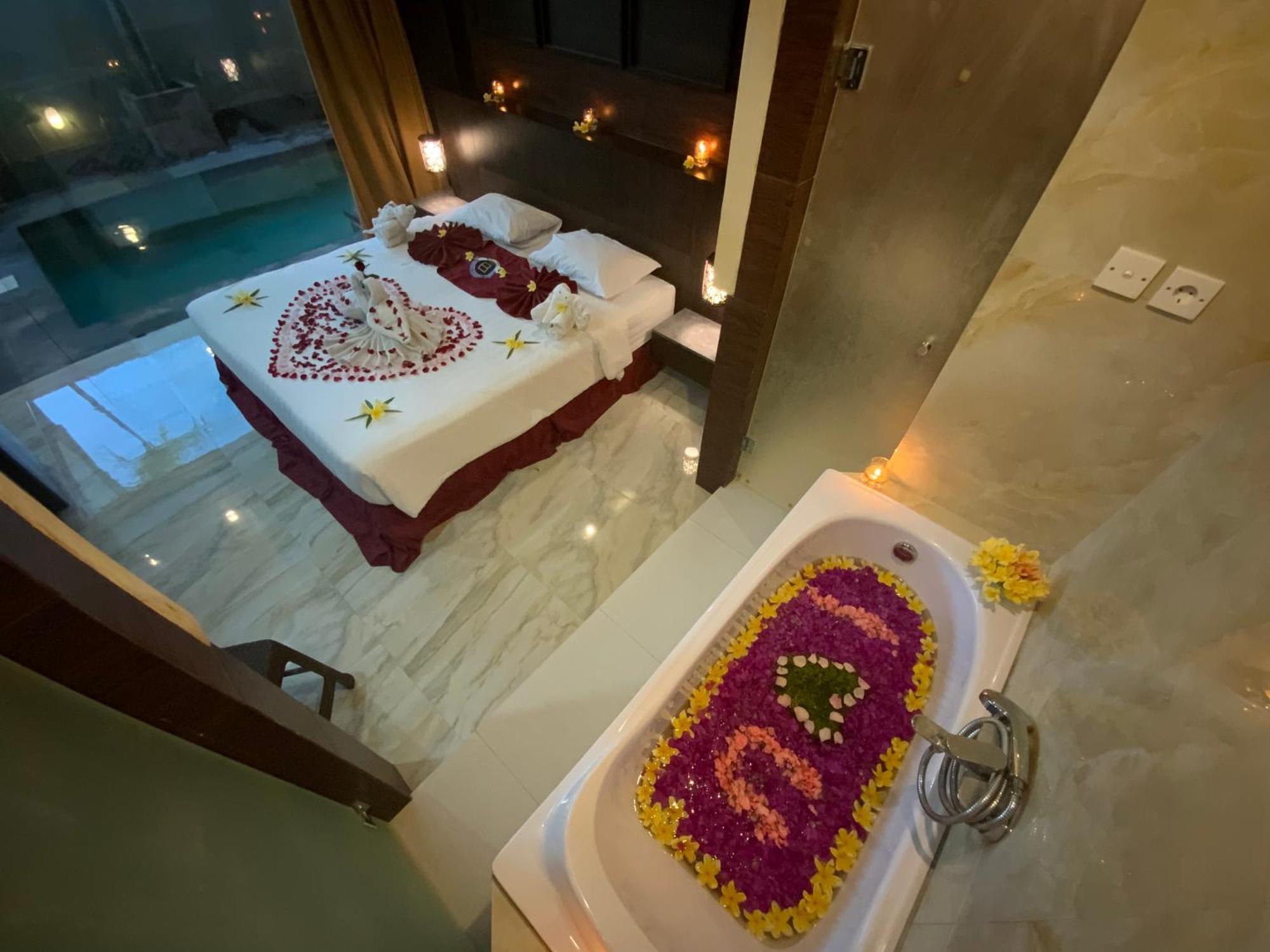 Bali Golden Elephant Boutique Villa Jimbaran  Exterior photo