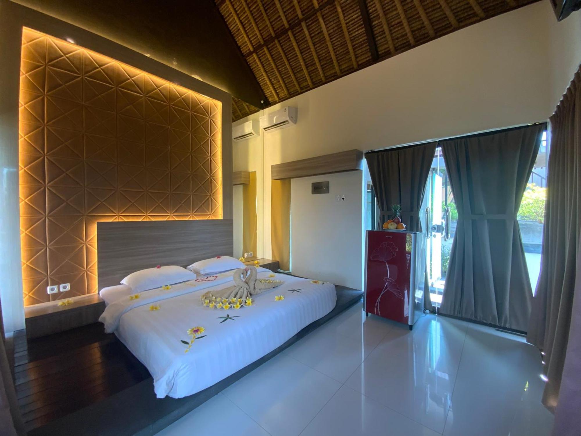 Bali Golden Elephant Boutique Villa Jimbaran  Exterior photo
