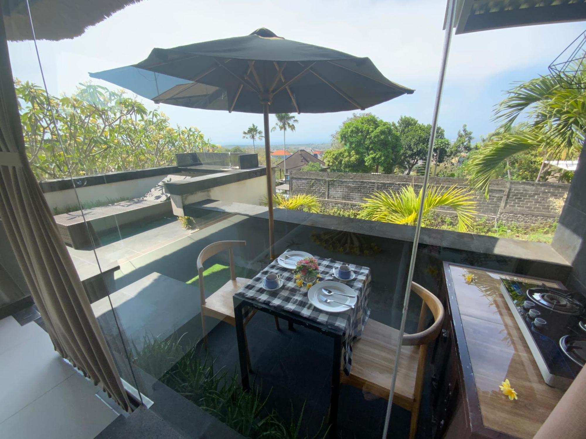 Bali Golden Elephant Boutique Villa Jimbaran  Exterior photo