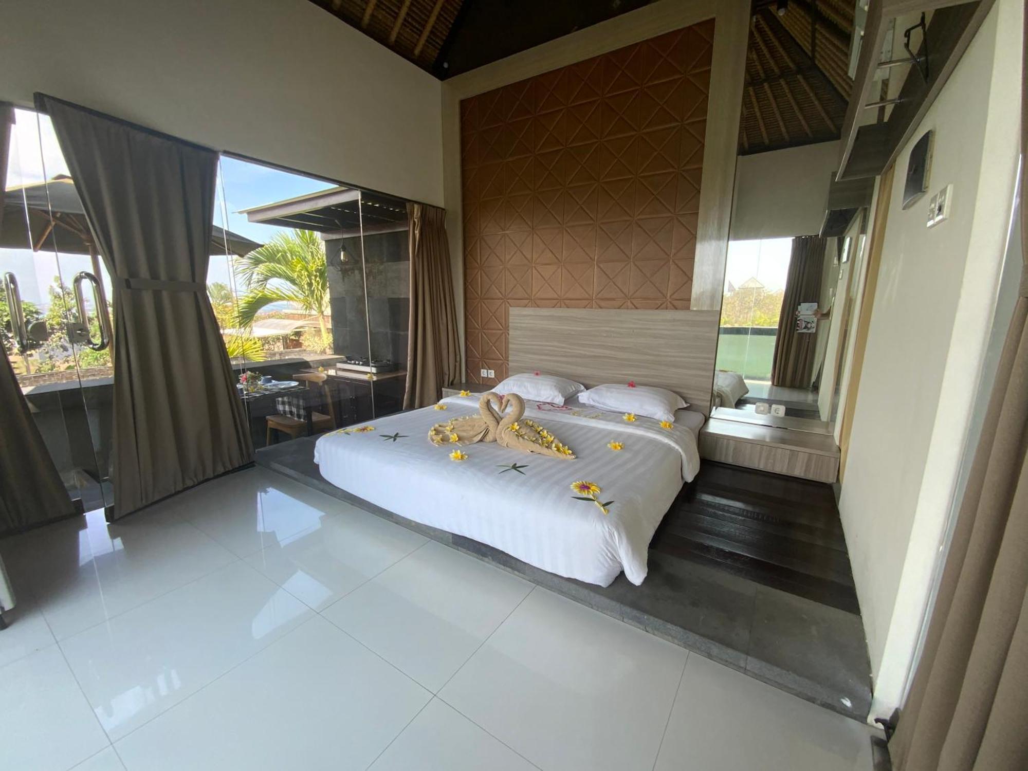 Bali Golden Elephant Boutique Villa Jimbaran  Exterior photo