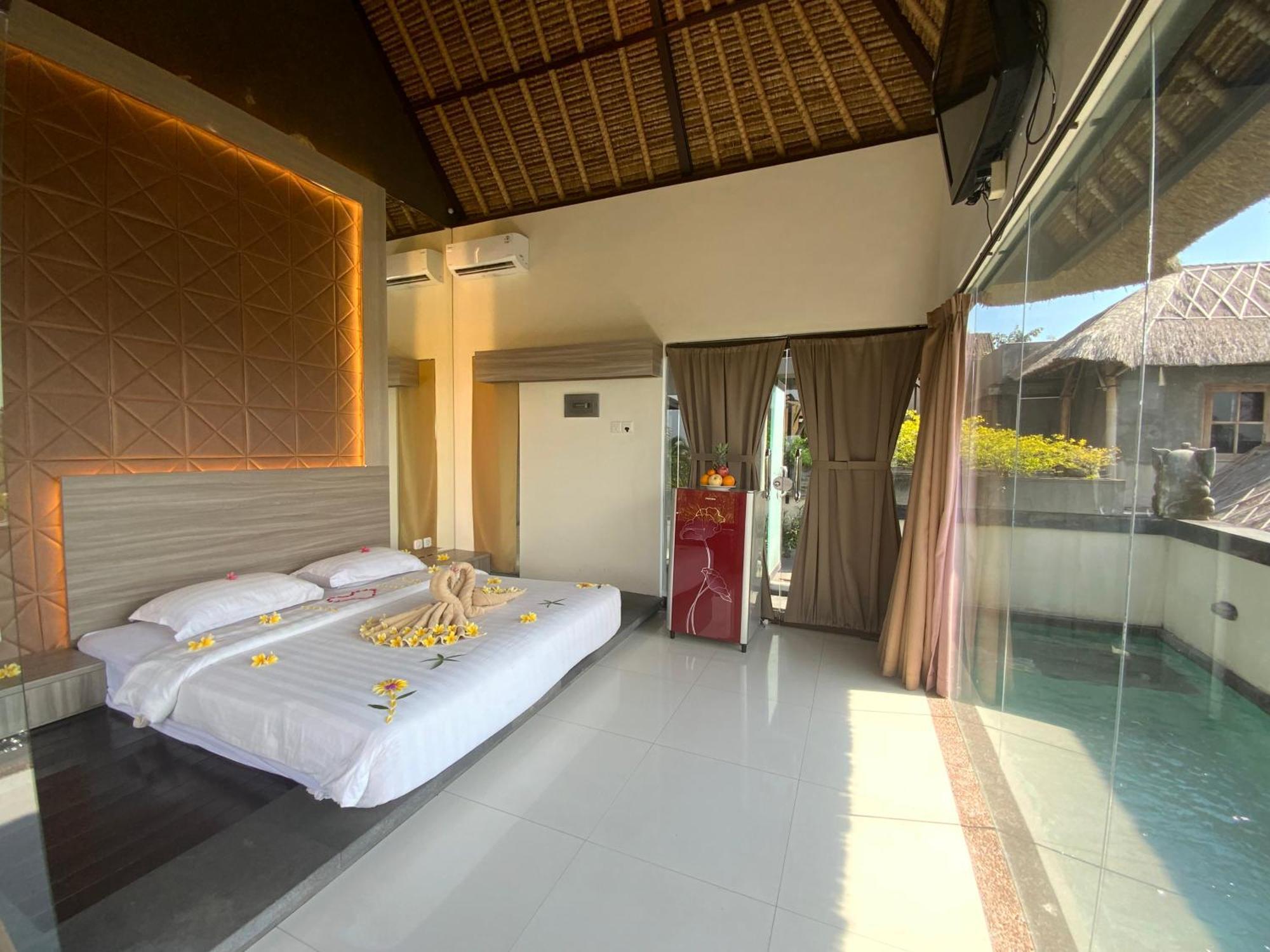 Bali Golden Elephant Boutique Villa Jimbaran  Exterior photo