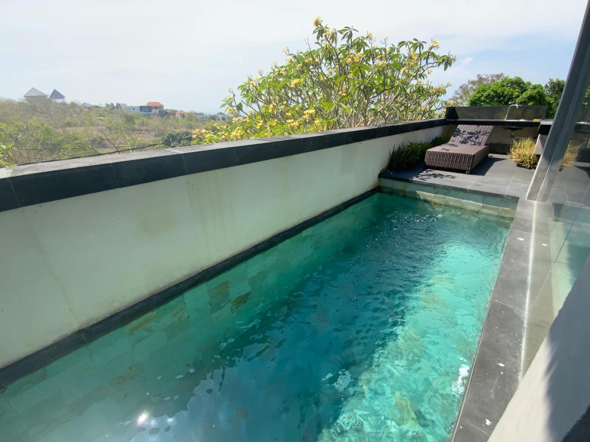 Bali Golden Elephant Boutique Villa Jimbaran  Exterior photo