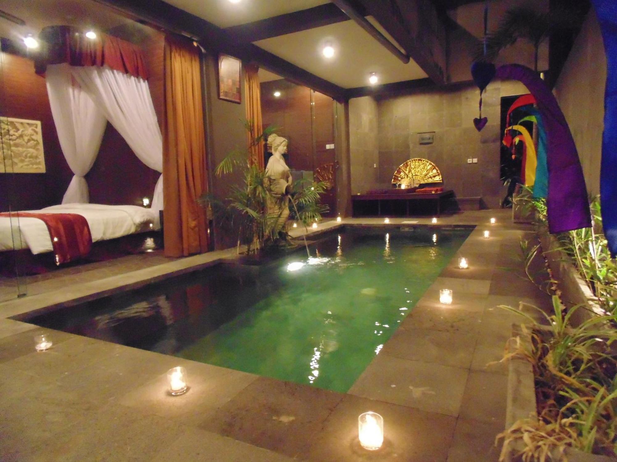 Bali Golden Elephant Boutique Villa Jimbaran  Room photo