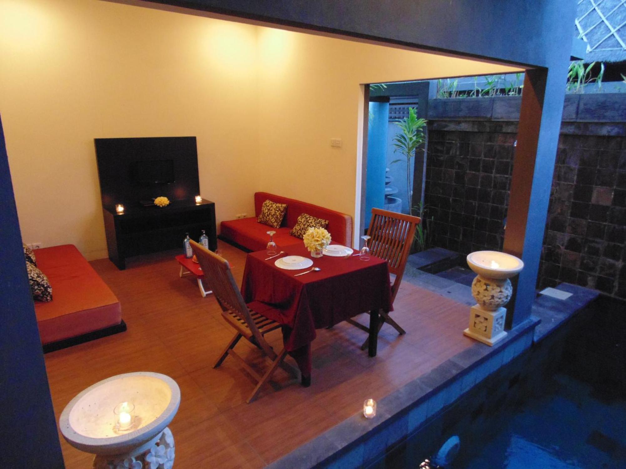 Bali Golden Elephant Boutique Villa Jimbaran  Room photo