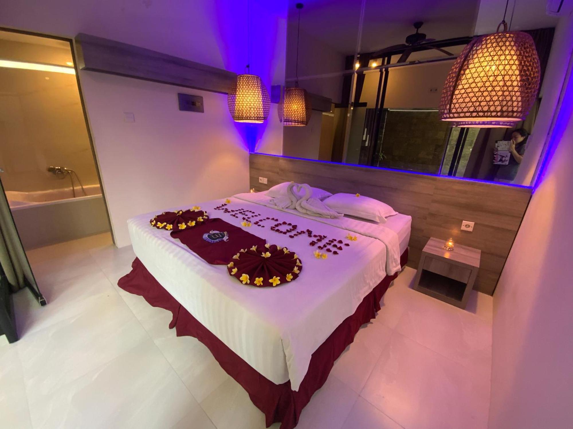Bali Golden Elephant Boutique Villa Jimbaran  Exterior photo