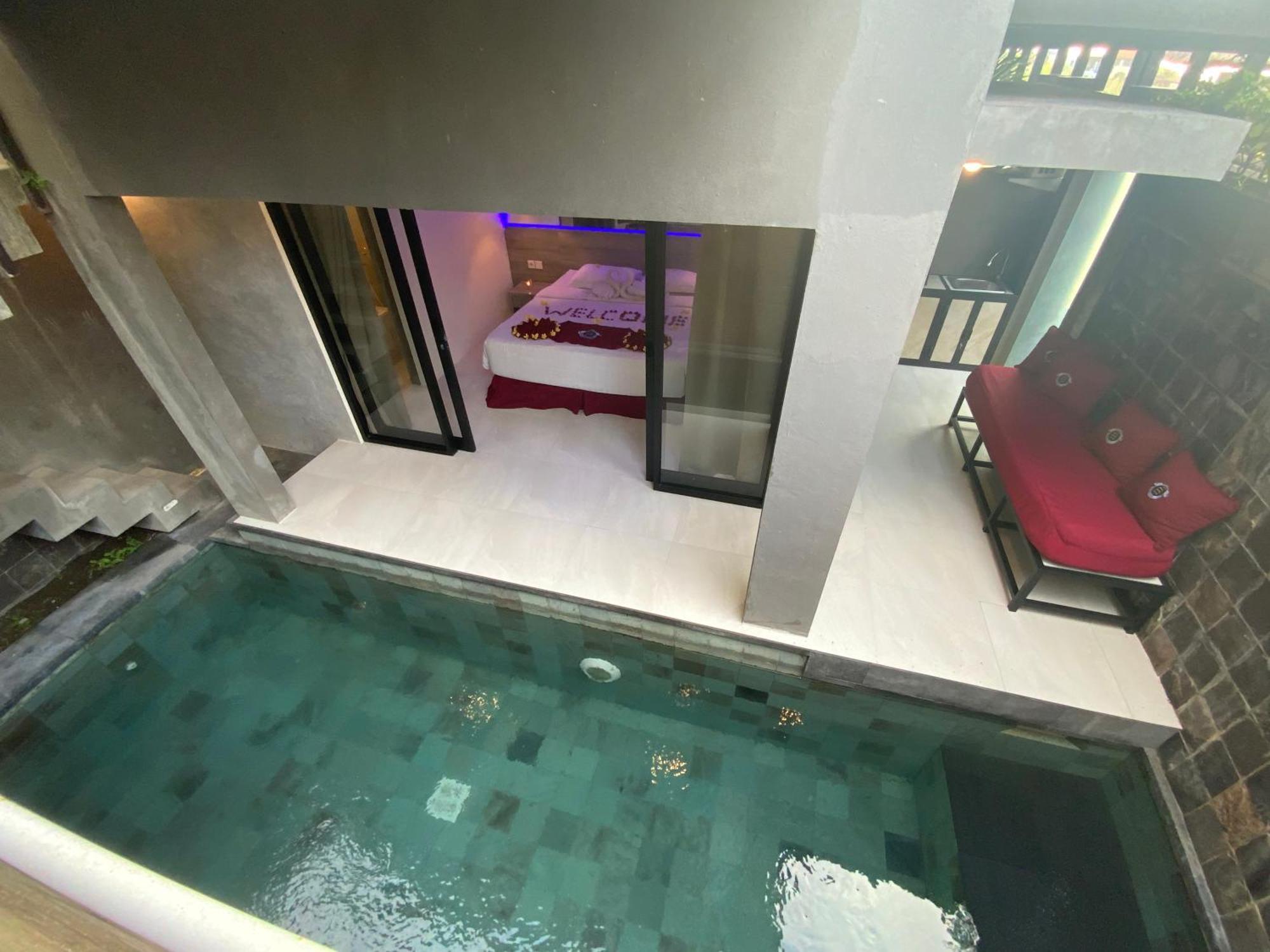 Bali Golden Elephant Boutique Villa Jimbaran  Exterior photo
