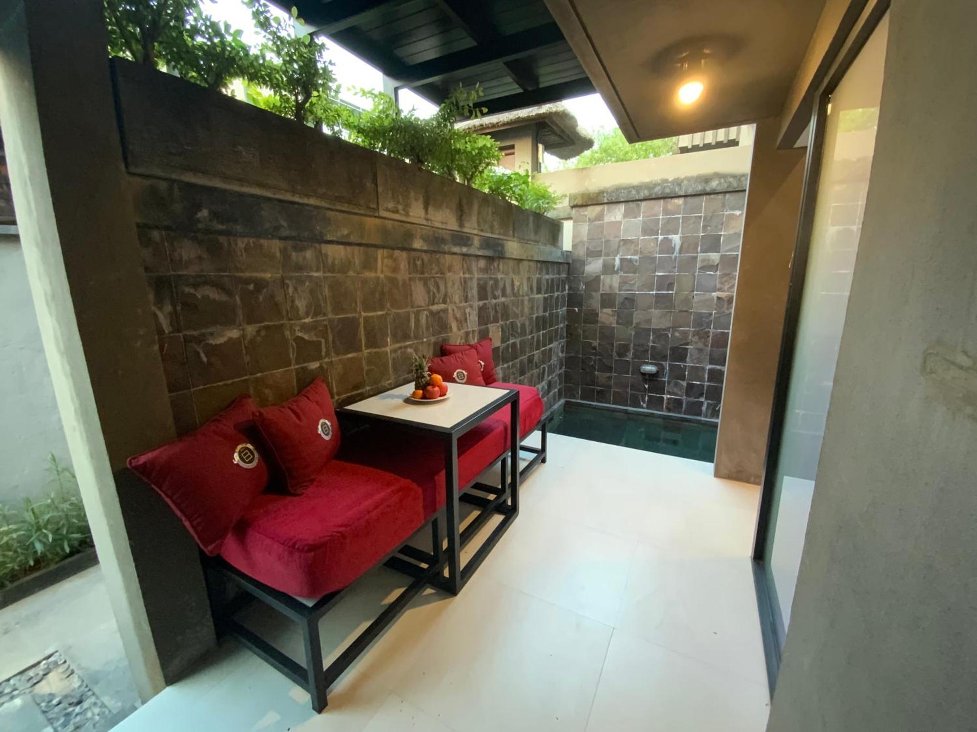 Bali Golden Elephant Boutique Villa Jimbaran  Exterior photo
