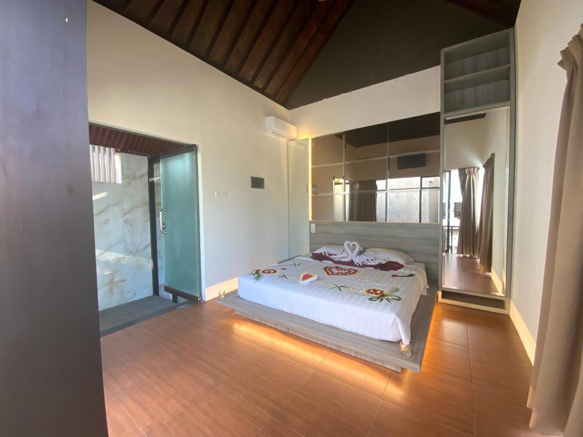 Bali Golden Elephant Boutique Villa Jimbaran  Exterior photo
