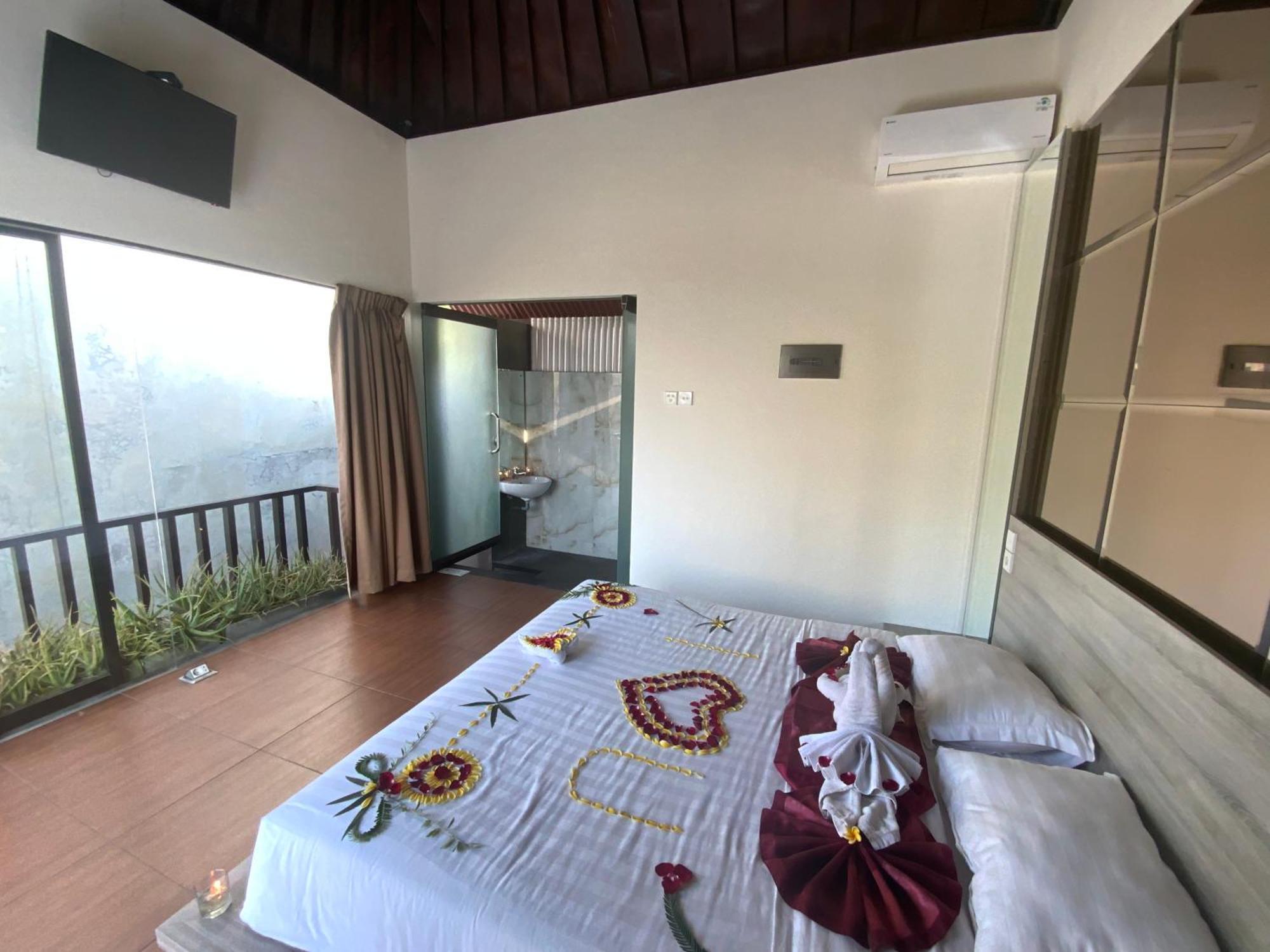 Bali Golden Elephant Boutique Villa Jimbaran  Exterior photo