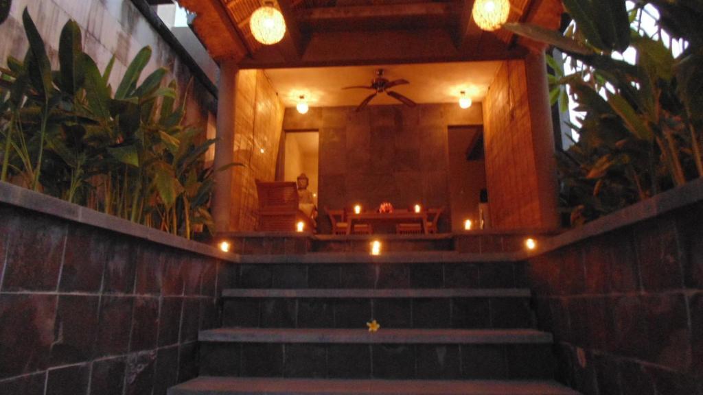 Bali Golden Elephant Boutique Villa Jimbaran  Exterior photo
