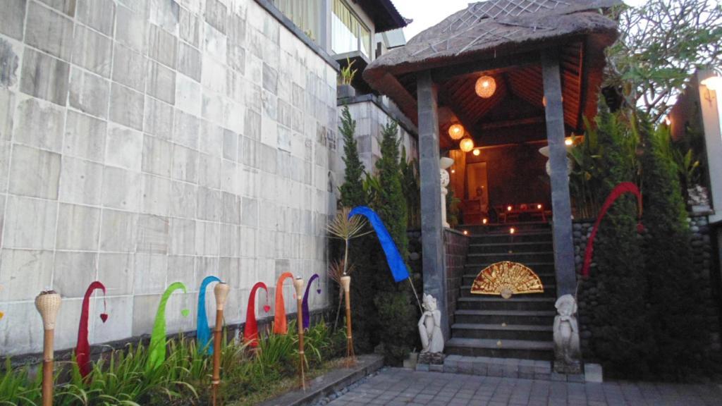 Bali Golden Elephant Boutique Villa Jimbaran  Exterior photo