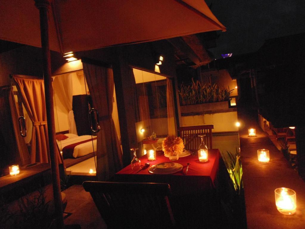 Bali Golden Elephant Boutique Villa Jimbaran  Exterior photo