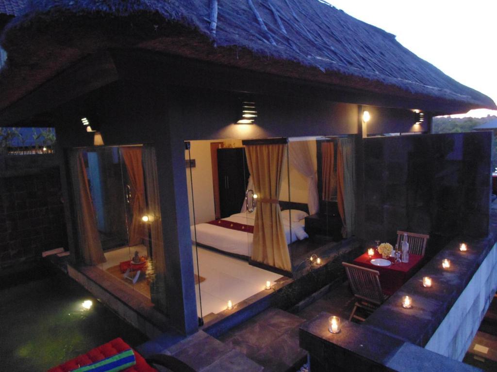 Bali Golden Elephant Boutique Villa Jimbaran  Exterior photo