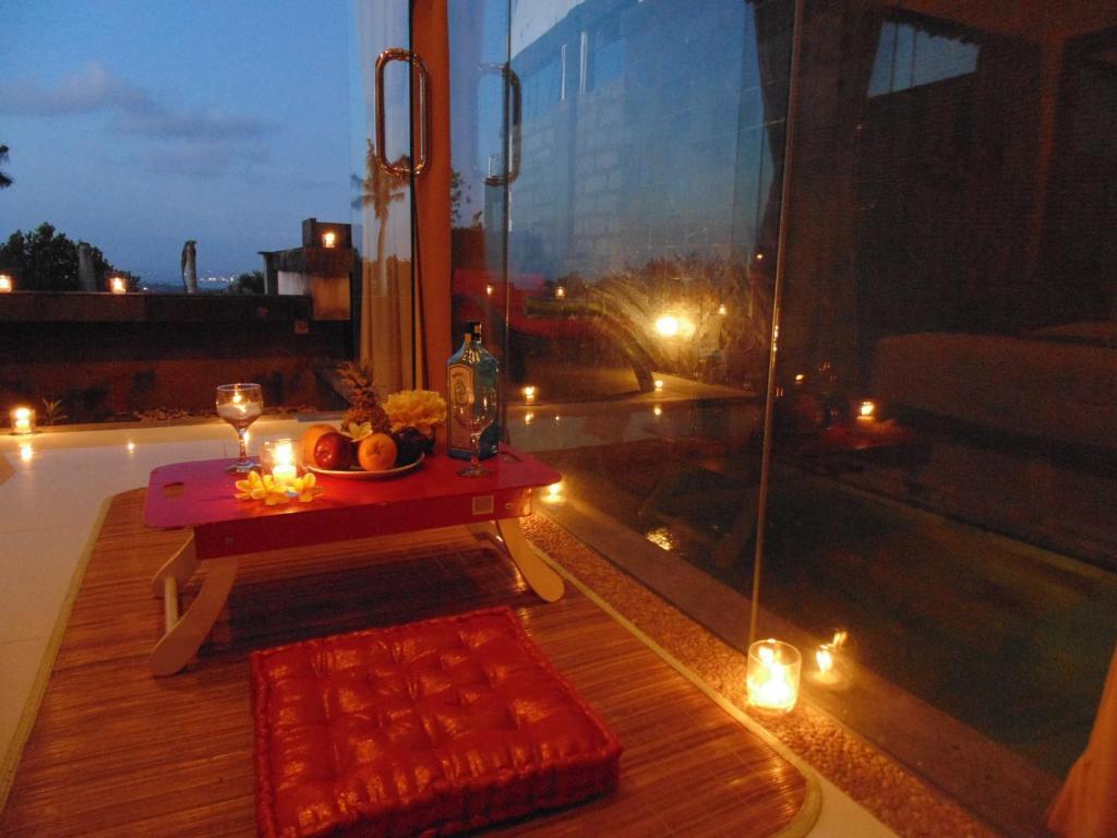 Bali Golden Elephant Boutique Villa Jimbaran  Exterior photo
