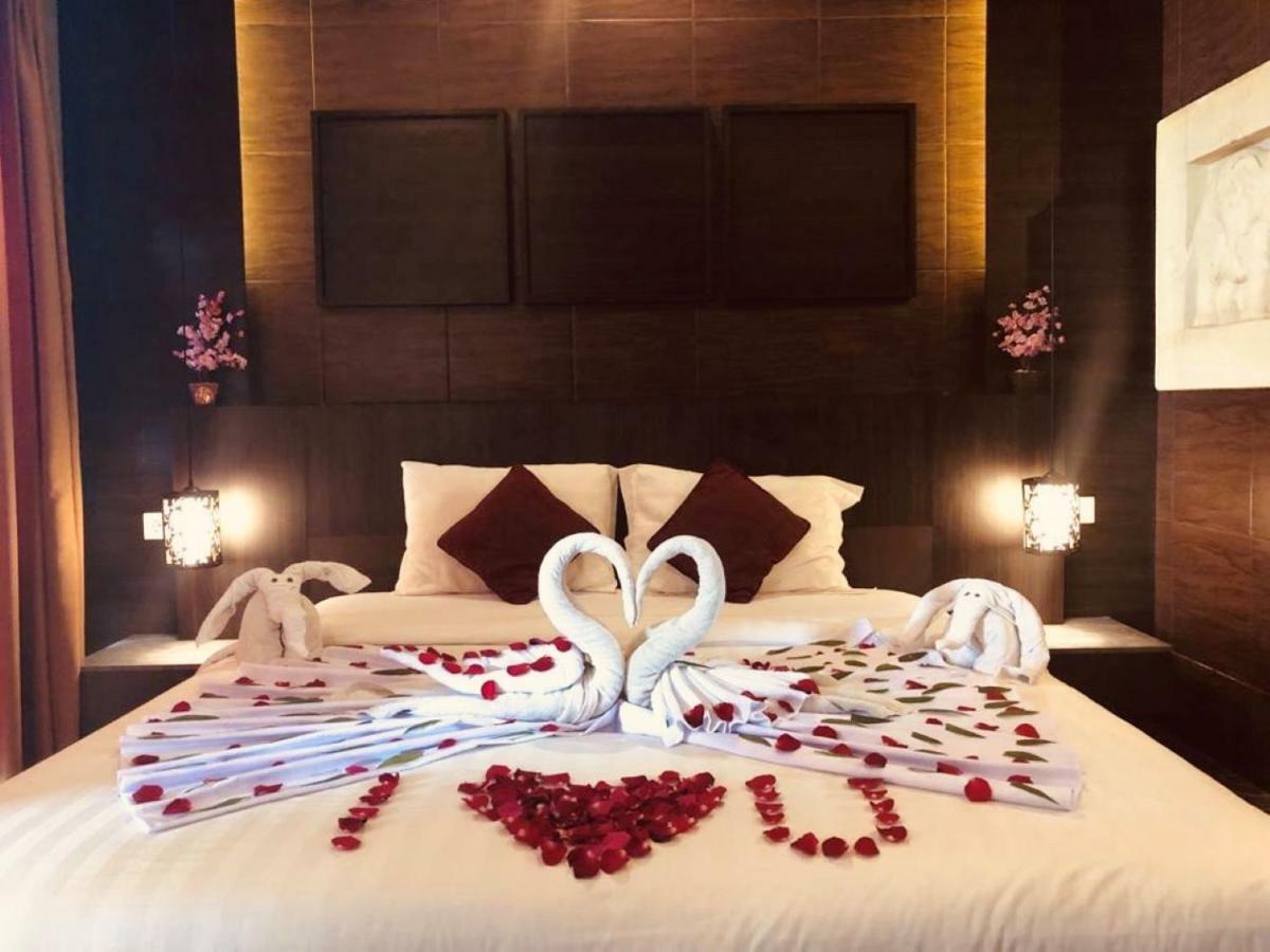 Bali Golden Elephant Boutique Villa Jimbaran  Exterior photo