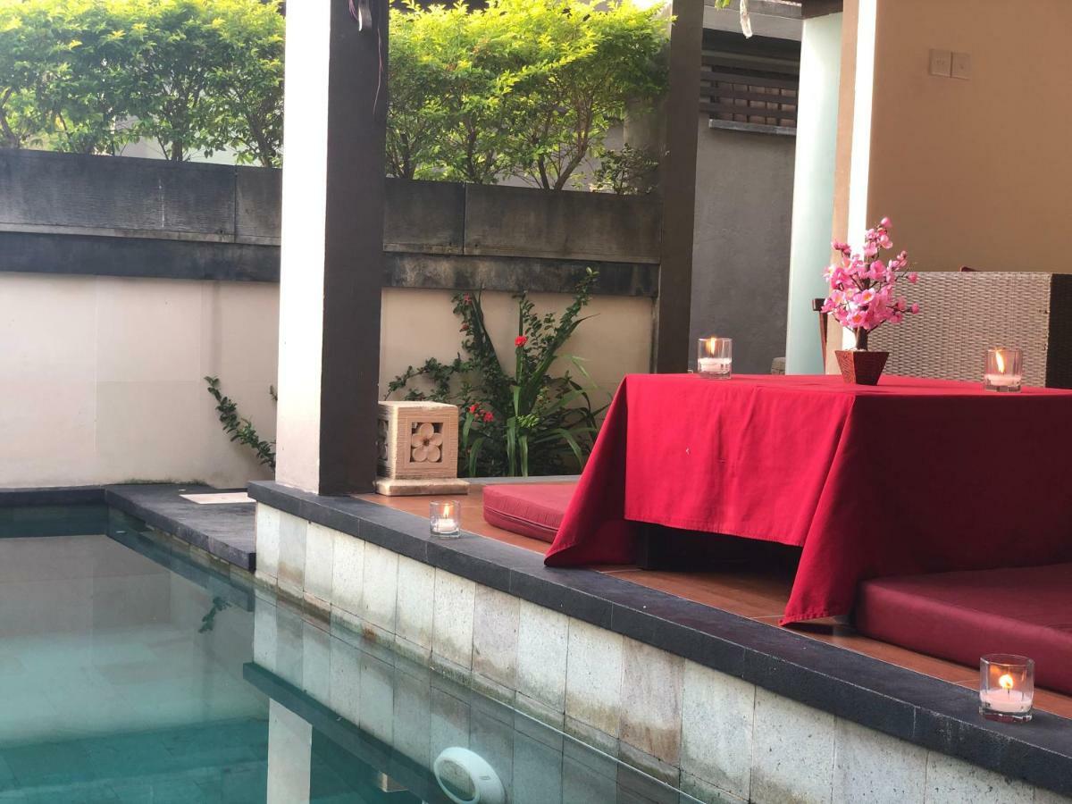 Bali Golden Elephant Boutique Villa Jimbaran  Exterior photo