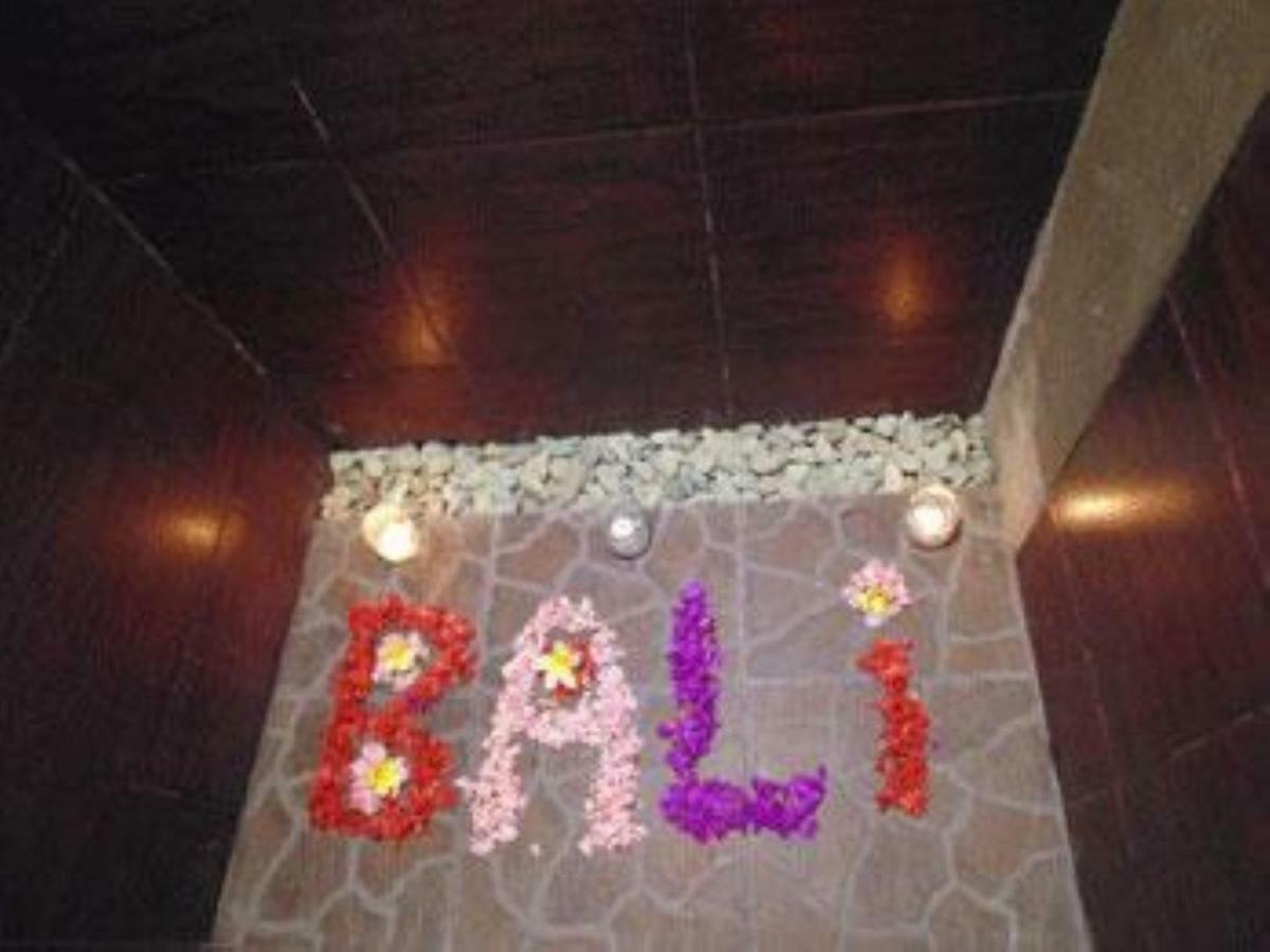 Bali Golden Elephant Boutique Villa Jimbaran  Exterior photo