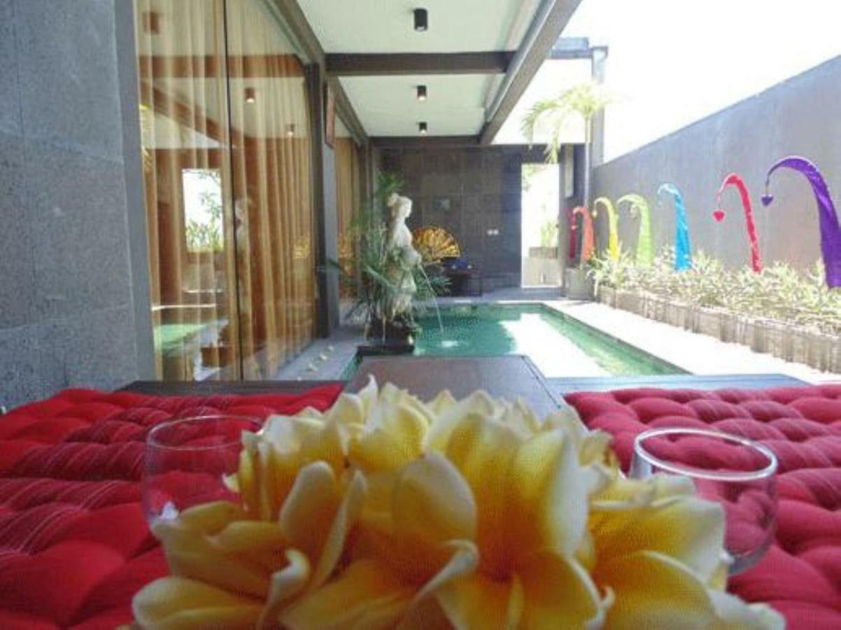 Bali Golden Elephant Boutique Villa Jimbaran  Exterior photo