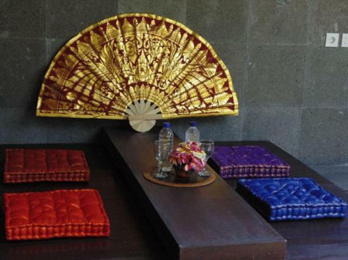 Bali Golden Elephant Boutique Villa Jimbaran  Exterior photo