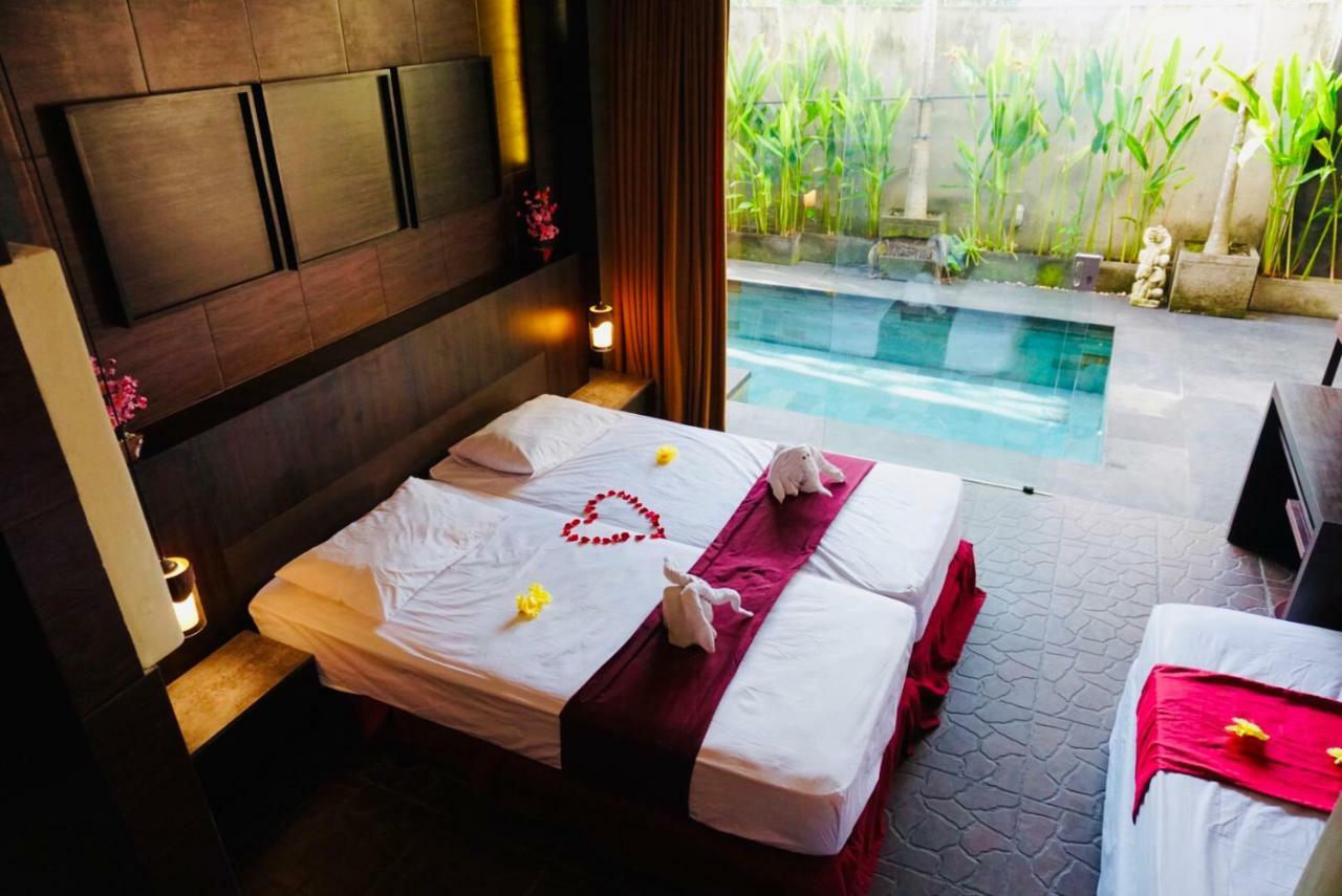 Bali Golden Elephant Boutique Villa Jimbaran  Exterior photo